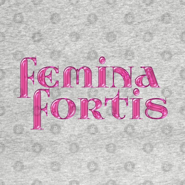 Femina fortis by Sinmara